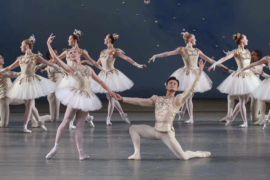 Chun Wai Chan — NYCB Fall 2026 Season