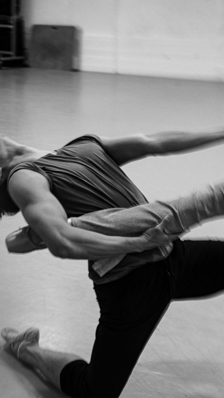 Chun Wai Chan — studio rehearsal I