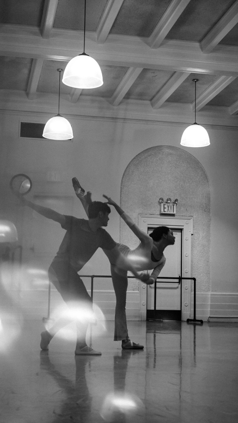 Chun Wai Chan — studio rehearsal II