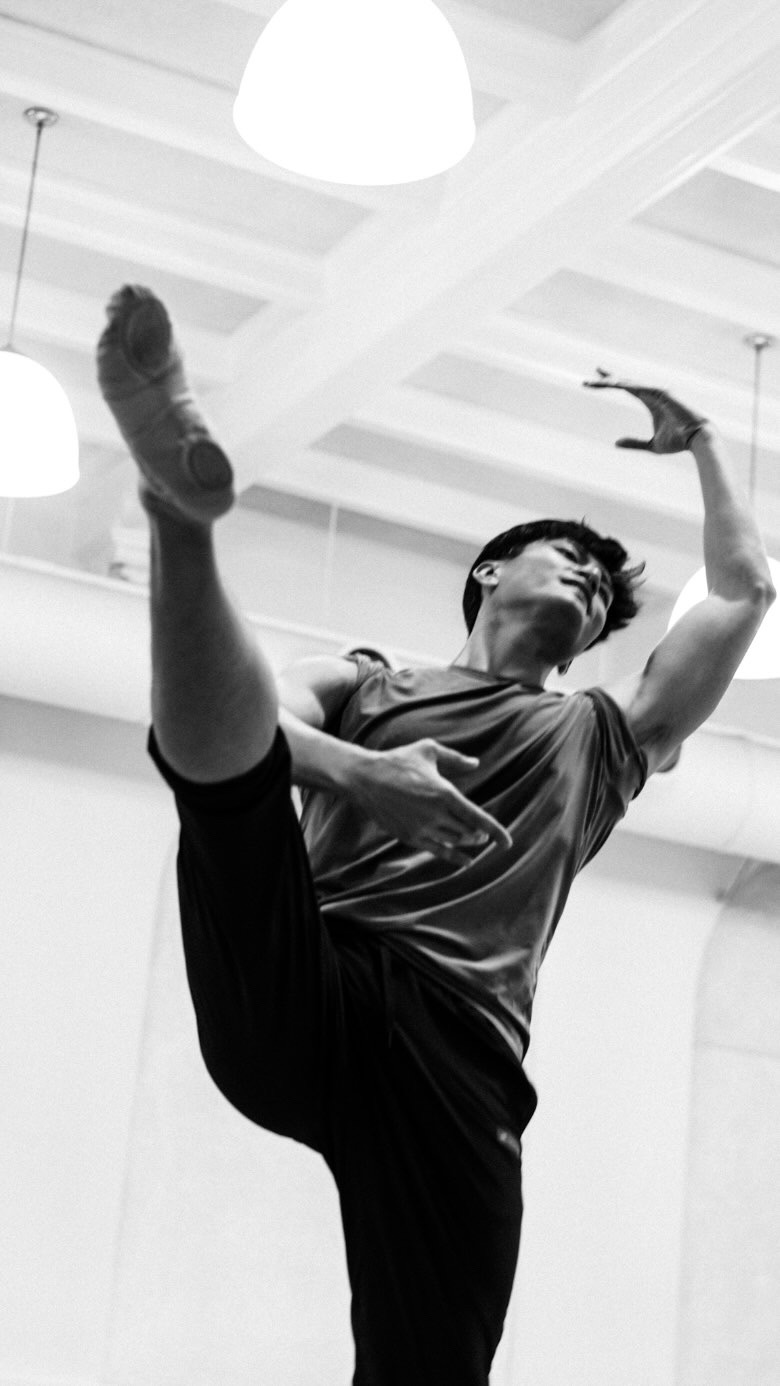 Chun Wai Chan — studio rehearsal III