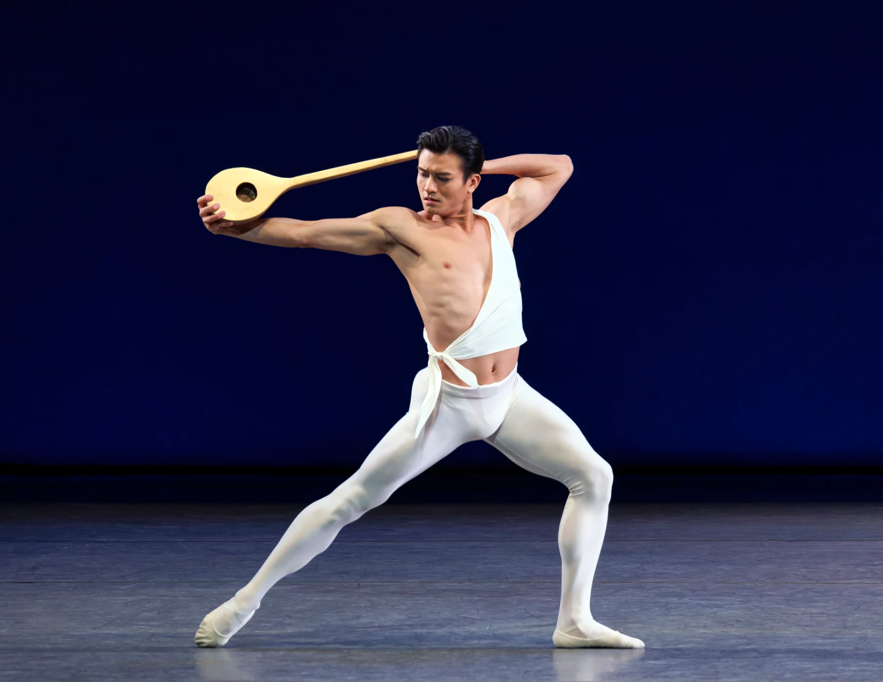 Chun Wai Chan — Apollo with lute