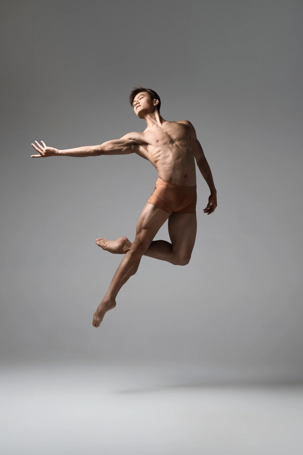 Chun Wai Chan — studio passé from behind