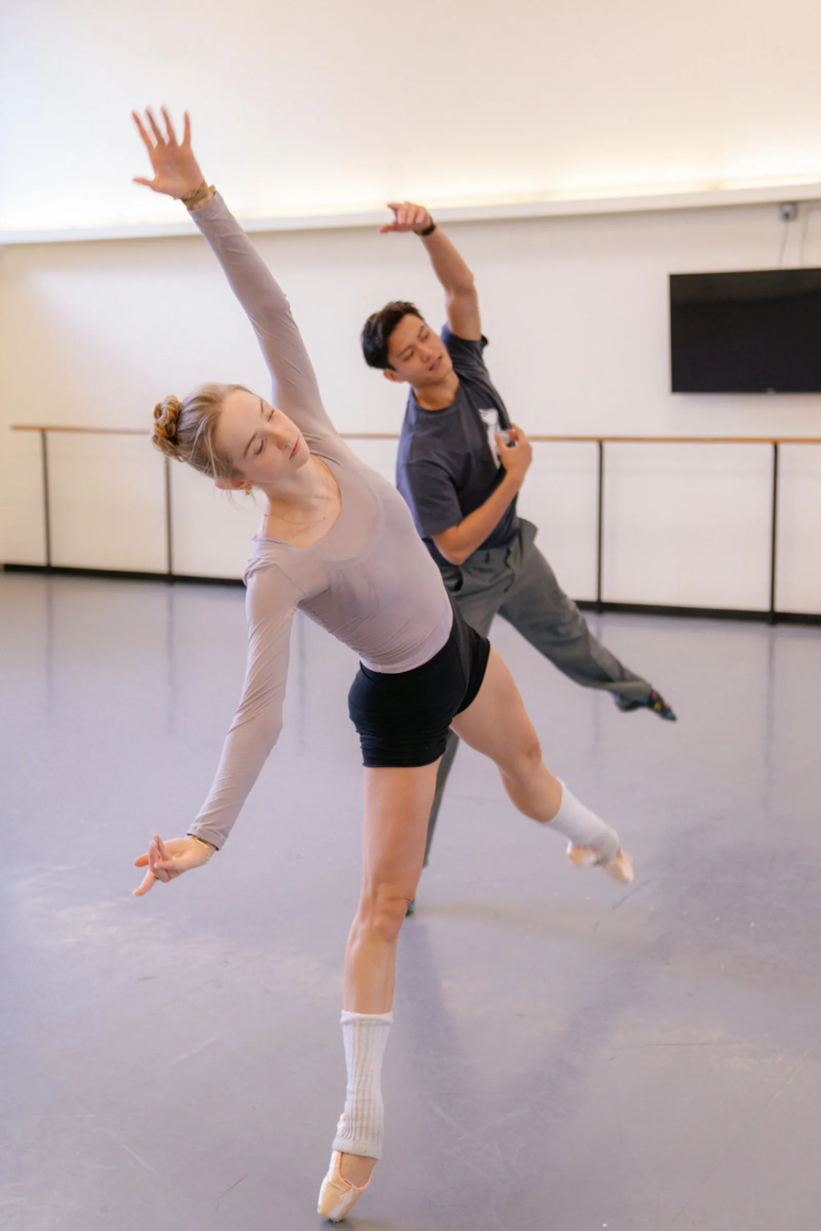 Choreography still 5